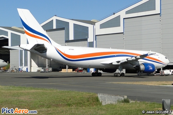 Airbus A300B4-605R (Rus Aviation)