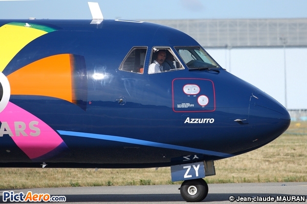 ATR 72-202 (Azul Linhas Aereas)