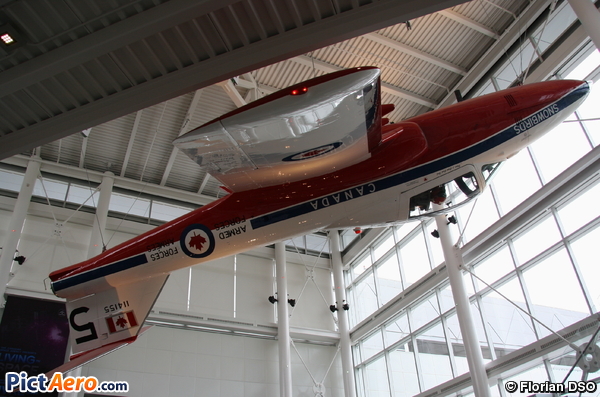 Canadair CT-114 Tutor (Canada - Air Force)