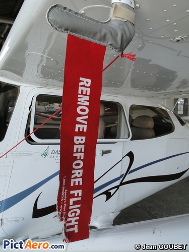 Cessna 172 Skyhawk SP (Dassault Aéroclub Aquitaine)