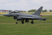 Eurofighter EF-2000 Typhoon T (MM7306)