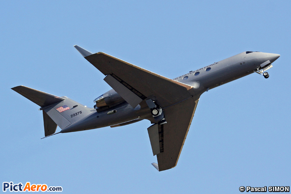 Gulfstream Aerospace G-IV Gulfstream C-20H (United States - US Air Force (USAF))