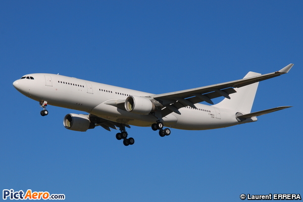 Airbus A330-223 (Hainan Airlines)