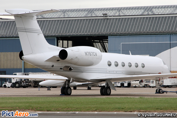 Gulfstream Aerospace G-V SP (Private)