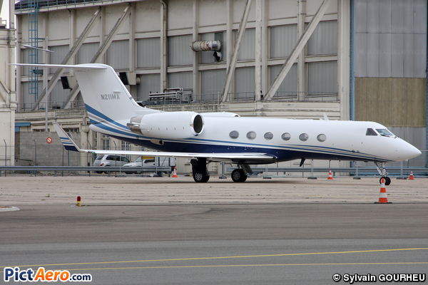 Gulfstream Aerospace G-IV Gulftream IV SP (Private)