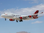 Boeing 747-443 (G-VGAL)