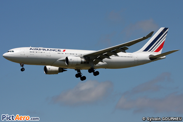 Airbus A330-203 (Air France)