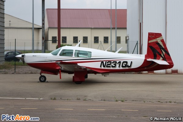 Mooney M-20K (Lecl Air Corp Owner Trustee)