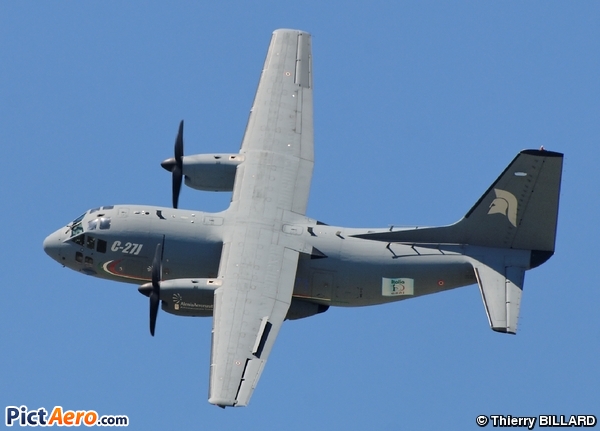 Alenia C-27J Spartan (Italy - Air Force)