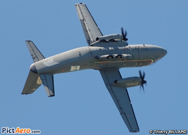 Alenia C-27J Spartan (Italy - Air Force)