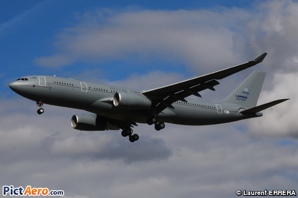 Airbus A330-243 (United Kingdom - Royal Air Force (RAF))