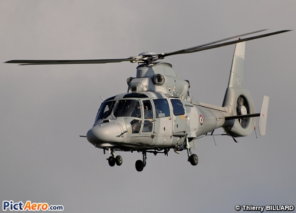 Eurocopter AS-565SA Panther (France - Navy)