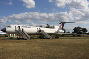 Tupolev Tu-154B (HA-LCG)