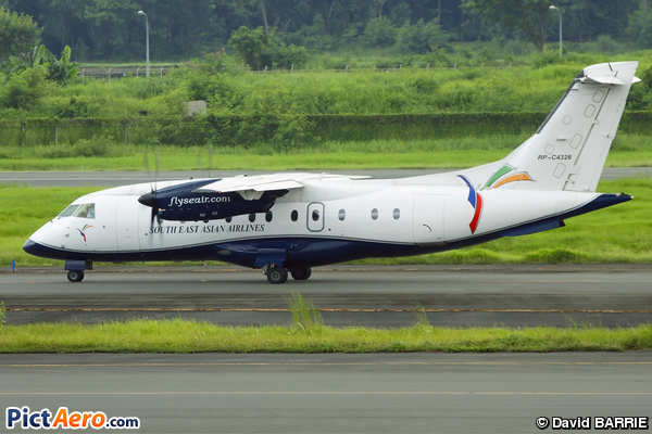 Dornier Do-328-110 (South East Asian Airlines)