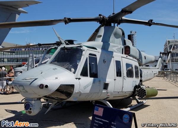 Bell UH-1Y Venom (United States - US Marine Corps (USMC))