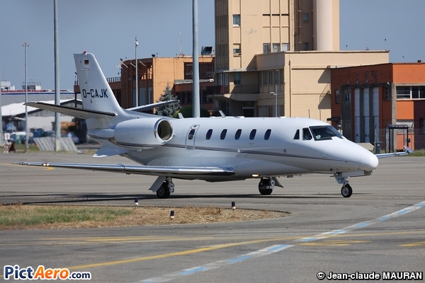 Cessna 560XL Citation XLS (HTM Jet Service)