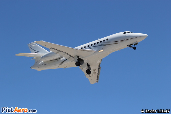 Dassault Falcon 2000EX (Airfix Aviation)