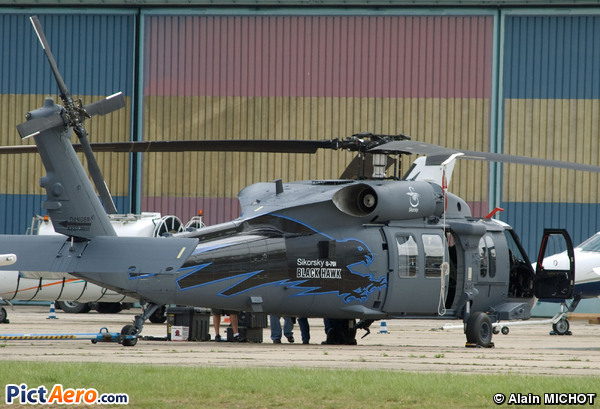 S70i International Black Hawk (Sikorsky Aircraft Corp.)