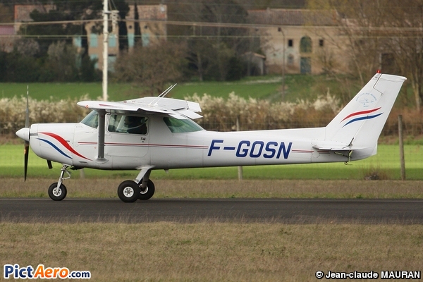 Cessna 152 (AERO-CLUB JEAN MERMOZ)