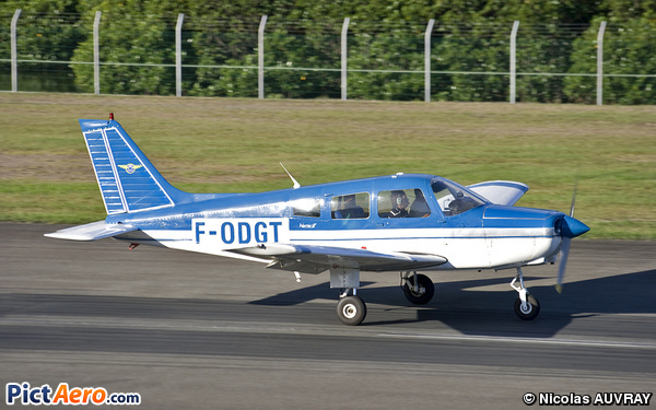Piper PA-28-161 Warrior II (Aéroclub Calédonien Henri Martinet)