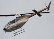 Bell 206B JetRanger II (F-GZPF)