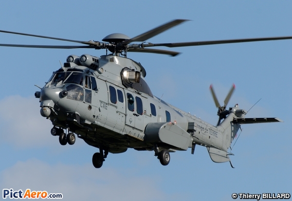 Eurocopter EC-725 AP Cougar MkII+ (France - Army)