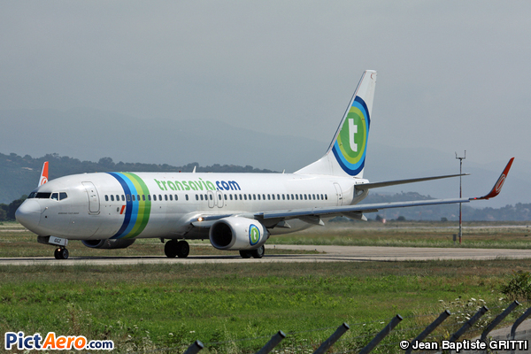 Boeing 737-8EH (Transavia Airlines)