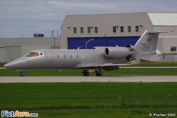Learjet 60 (Aviation Starlink Inc.)