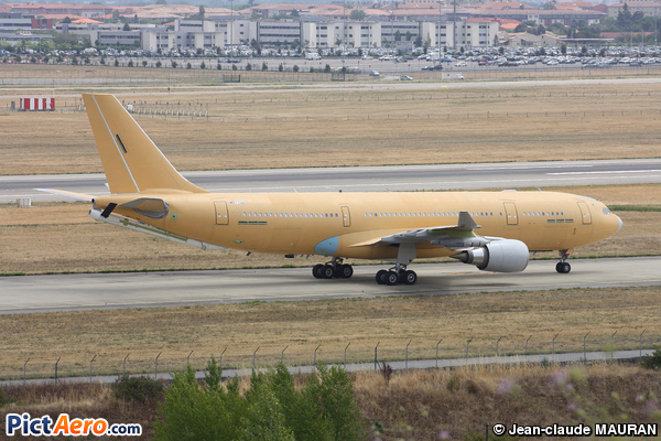 Airbus A330-203/MRTT (Saudi Arabia - Air Force)