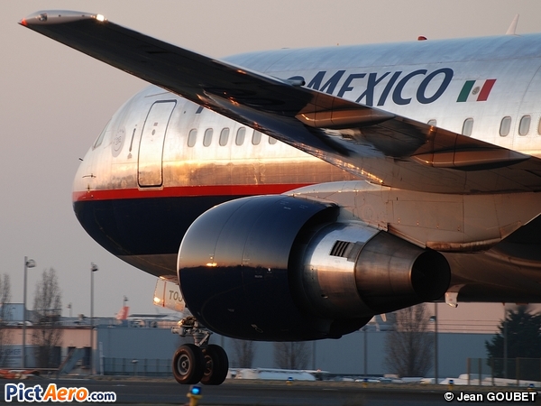 Boeing 767-283/ER (Aeroméxico)