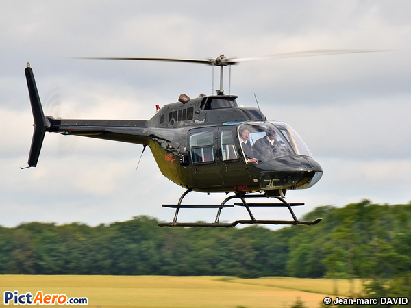 Bell 206-B3 JetRanger III (ABC Helicopters)