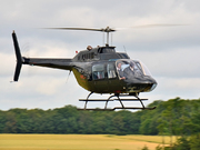 Bell 206-B3 JetRanger III (F-GRCE)