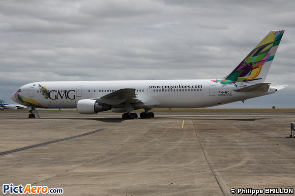 Boeing 767-33A/ER (GMG Airlines)