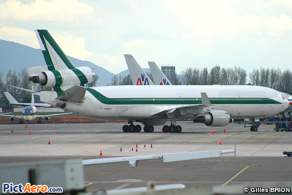 McDonnell Douglas MD-11/F (TradeWinds Airlines)