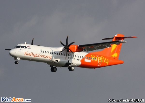ATR 72-212 (Firefly)