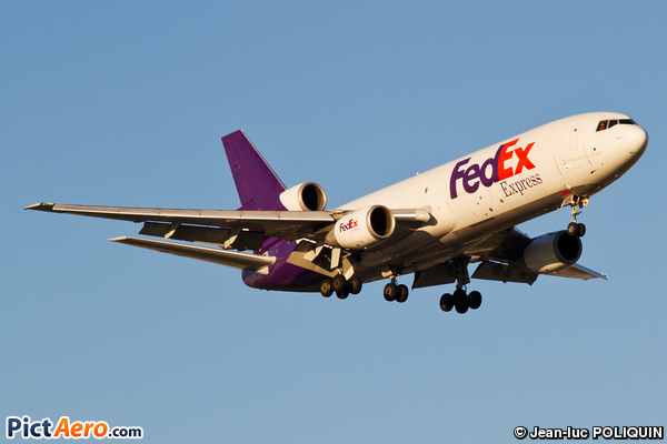 MD-10-30F (FedEx)