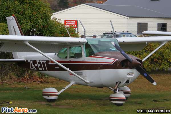 Cessna 172P Skyhawk (Wakatipu Aero Club)