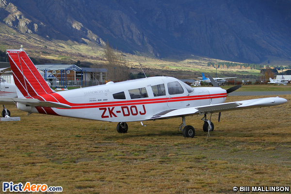 Piper PA-32S-300 Cherokee Six (Glenorchy Air Services)