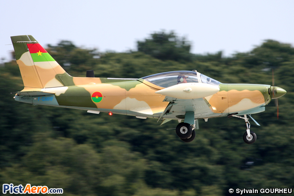 SIAI-Marchetti F-260 (Private / Privé)