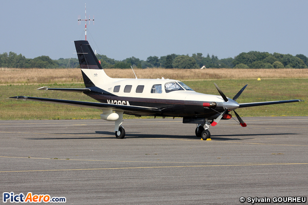 Piper PA-46 350P Malibu Jetprop DLX (EOL INC TRUSTEE)