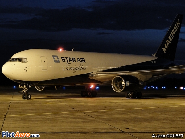 Boeing 767-219/ER(BDSF) (Star Air)