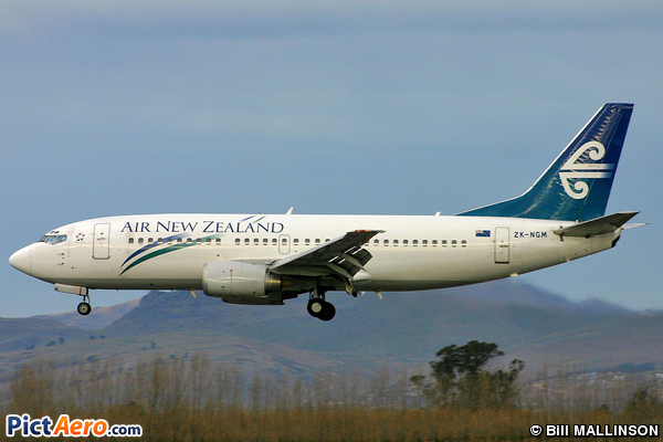 Boeing 737-3K2 (Air New Zealand)