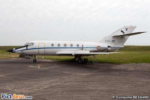 Dassault Falcon 20 SNA (France - Air Force)