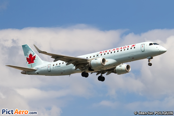 Embraer ERJ-190IGW (ERJ-190-100IGW) (Air Canada)