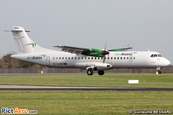 ATR 72-212 (Aer Arann)