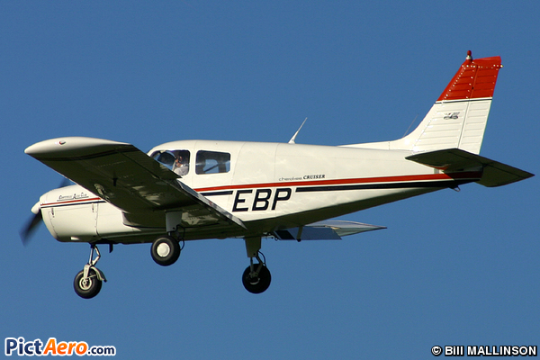 PA-28-140/160 (Canterbury Aero Club)
