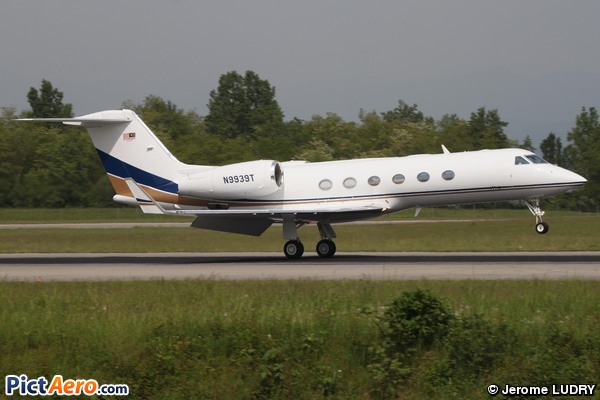 Gulfstream Aerospace G-450 (Wells Fargo Bank Northwest NA Trustee)