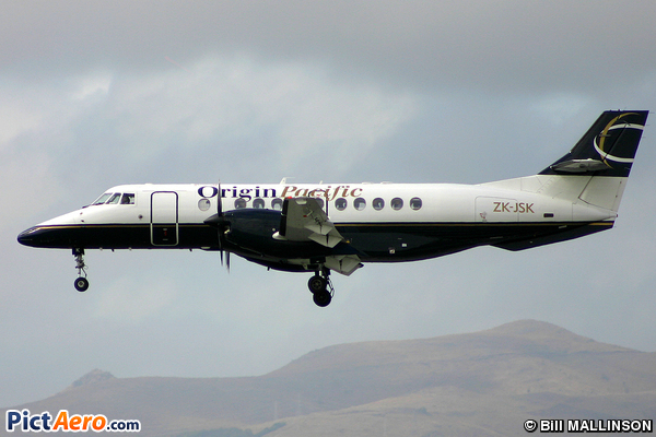 British Aerospace Jetstream 41 (Origin Pacific Airways)