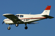 PA-28-140/160 (ZK-EBP)