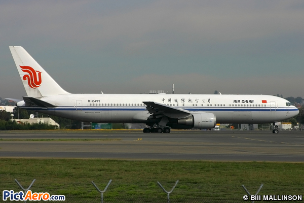 Boeing 767-332/ER (Air China)